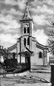 AUMALE  EGLISE STE JULIE